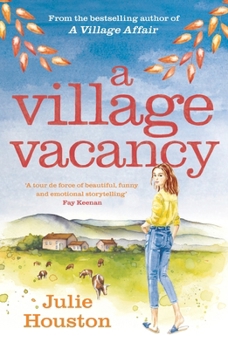 Paperback A Village Vacancy Book