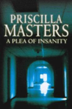 Hardcover A Plea of Insanity [Large Print] Book