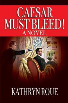 Paperback Caesar Must Bleed Book