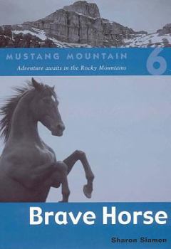 Paperback Brave Horse Book