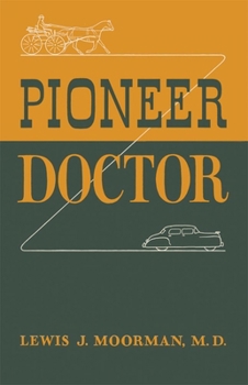 Paperback Pioneer Doctor Book