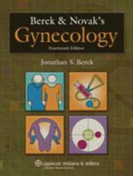 Hardcover Berek & Novak's Gynecology Book