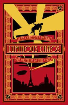 Hardcover Luminous Chaos Book