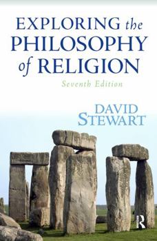 Paperback Exploring the Philosophy of Religion Book