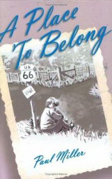 Hardcover A Place to Belong Book