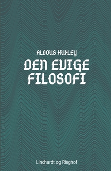 Paperback Den evige filosofi [Danish] Book