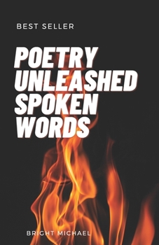 Paperback Poetry Unleashed Spoken Word Book