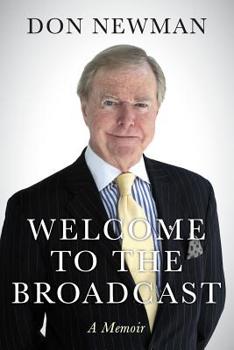 Paperback Welcome To The Broadcast Book