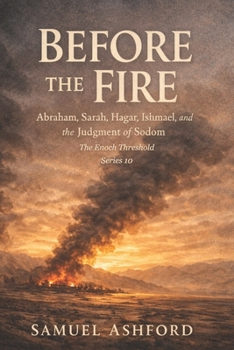 Before the Fire: Abraham, Sarah, Hagar, Ishmael, and the Judgment of Sodom (The Enoch Threshold Series)
