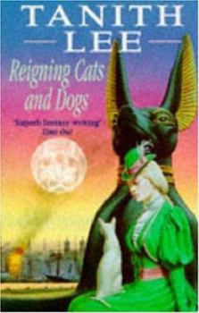 Paperback Reigning Cats and Dogs Book