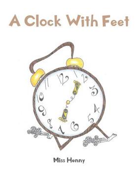Paperback A Clock With Feet Book