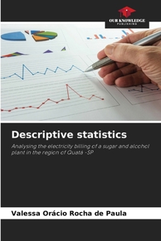 Paperback Descriptive statistics Book