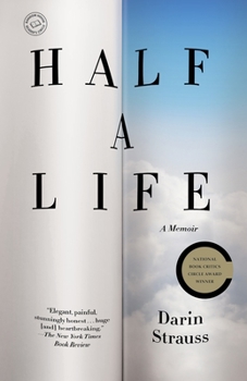 Paperback Half a Life Book