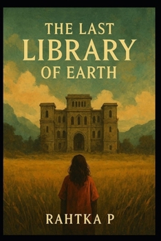 Paperback The Last Library of Earth Book