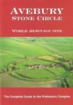 Paperback Avebury Stone Circle: World Heritage Site Book