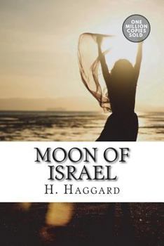 Paperback Moon of Israel Book