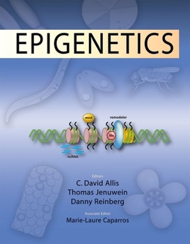 Paperback Epigenetics Book