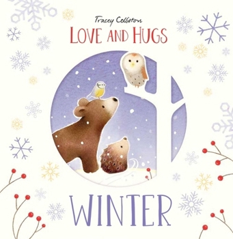 Hardcover Love and Hugs: Winter Book