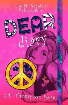 Paperback Dear Diary, E. P. Thompson Here Book