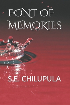 Paperback Font of Memories Book