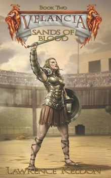 Paperback Velancia: Sands of Blood Book