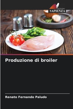 Paperback Produzione di broiler [Italian] Book