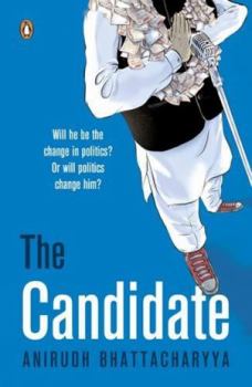 Paperback The Candidate Book