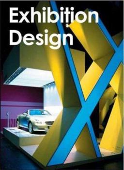 Hardcover Exhibition Design Book