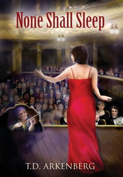 Hardcover None Shall Sleep Book