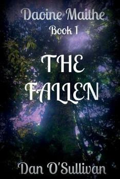 Paperback The Fallen: Daoine Maithe Book 1 Book
