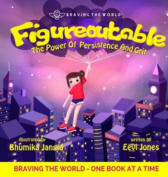 Hardcover Figureoutable: The Power Of Persistence And Grit Book