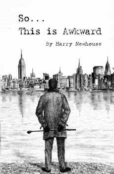 Paperback So... This is Awkward Book