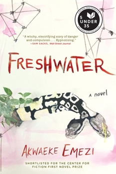 Paperback Freshwater Book