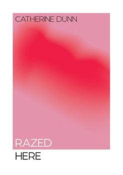 Paperback Razed Here Book