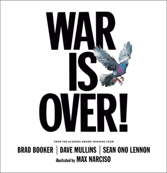 Hardcover War Is Over! Book