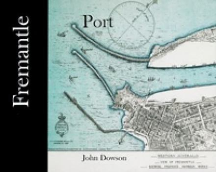 Hardcover FREMANTLE PORT. Book