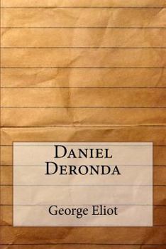 Daniel Deronda