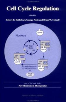 Hardcover Cell Cycle Regulation Book