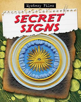 Paperback Secret Signs Book