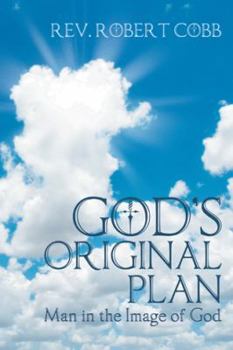 Paperback God's Original Plan: Man in the Image of God Book