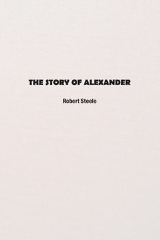 Paperback The Story of Alexander Book