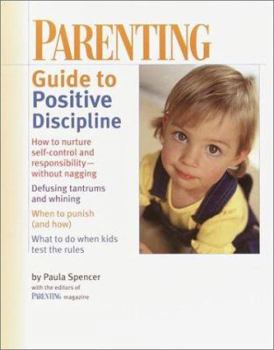 Paperback Parenting Guide to Positive Discipline Book