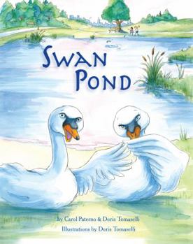 Paperback Swan Pond Book