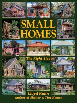 Paperback Small Homes: The Right Size Book