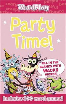 Paperback Party Time! Book
