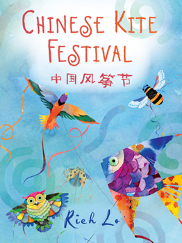 Board book Chinese Kite Festival [Chinese] Book