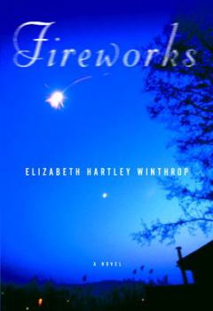Hardcover Fireworks Book