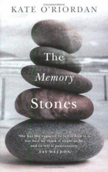 Paperback The Memory Stones Book