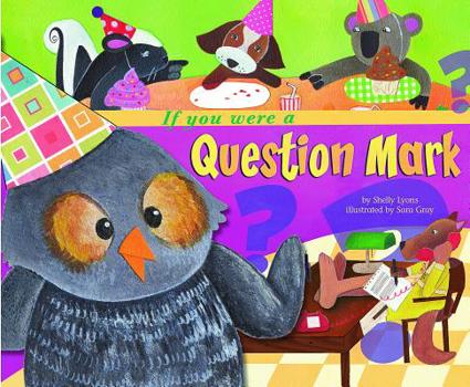 Hardcover If You Were a Question Mark Book