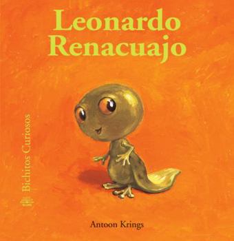 Hardcover Leonardo Renacuajo [Spanish] Book